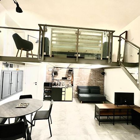 Testaccio Industrial Loft 로마 외부 사진