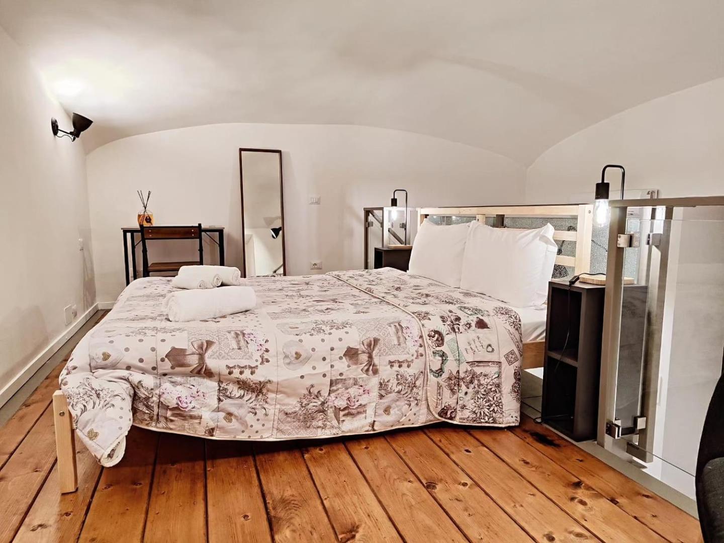 Testaccio Industrial Loft 로마 외부 사진