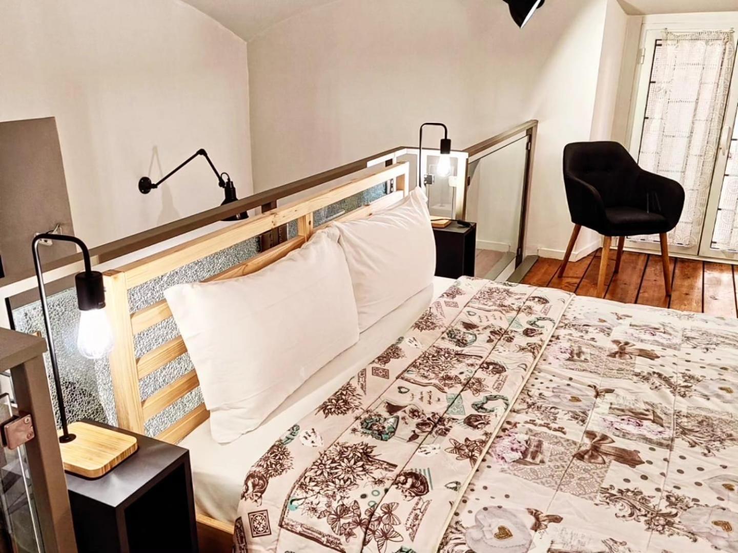 Testaccio Industrial Loft 로마 외부 사진
