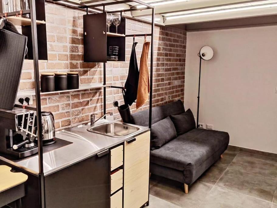 Testaccio Industrial Loft 로마 외부 사진